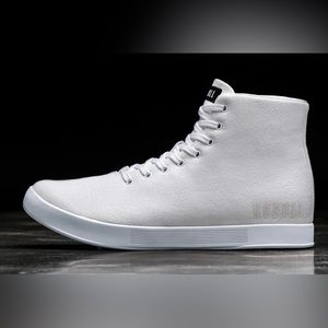 NWT NoBull Canvas Trainer High